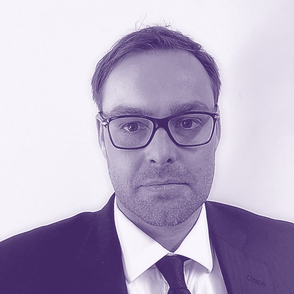 Adam Neal — Head of Compliance & MLRO