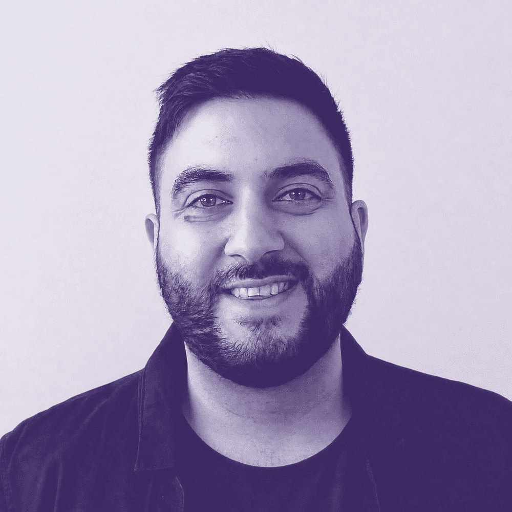 Fahad Shiltagh — Technology Director
